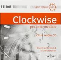 Clockwise Pre-intermediate Class CDs     